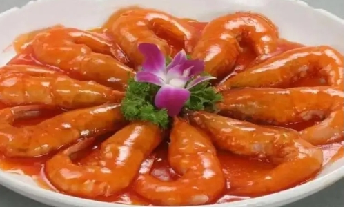 清蒸基围虾：美味健康的海鲜烹饪方法