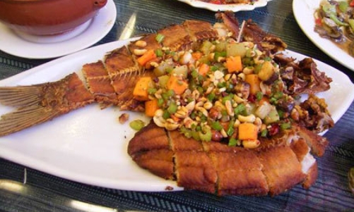 青虾的家常做法：美味又营养的烹饪指南